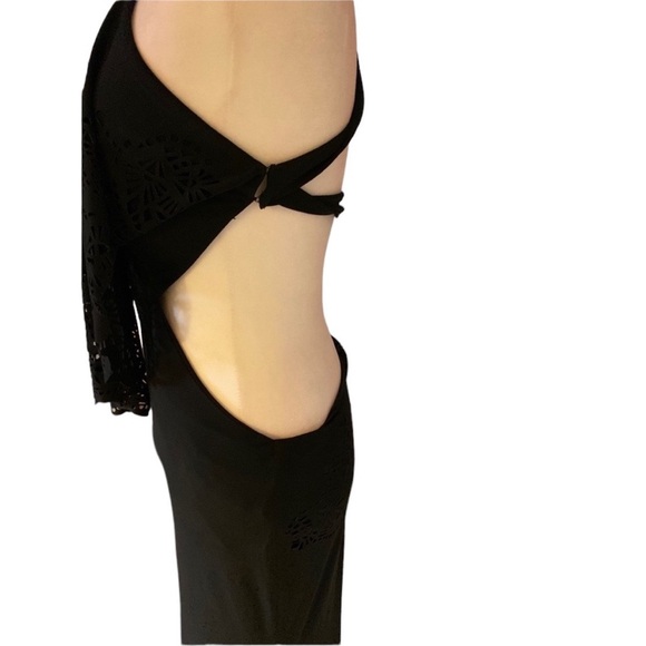 Jovani Black Evening Gown - Picture 5 of 7